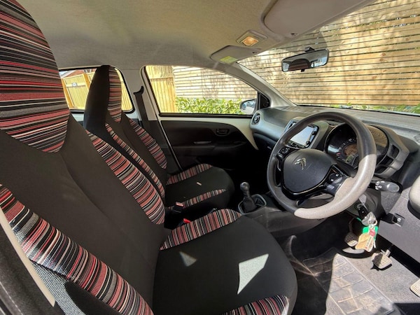 Used Citroen C1 2015 for sale - 74759077: Photo 16