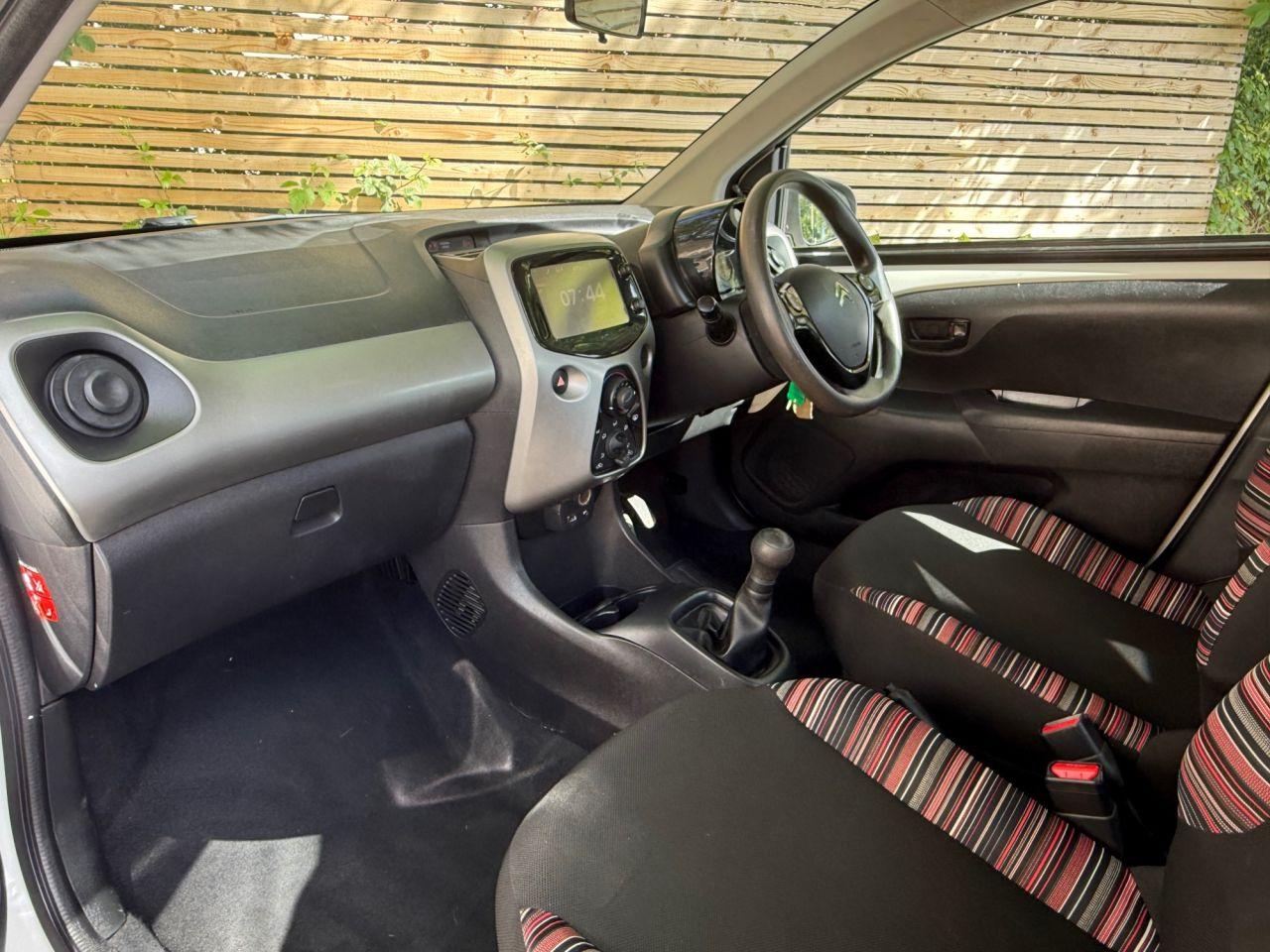 Vehicle 18