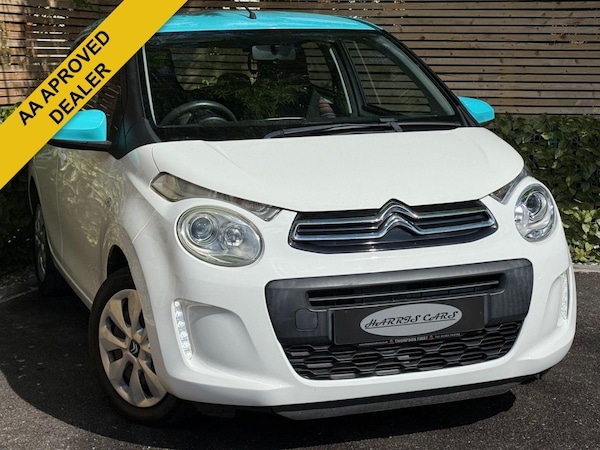 Used Citroen C1 2015 for sale - 74759077: Photo 1