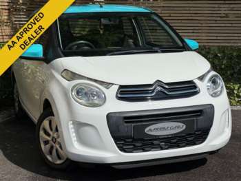 (65) - 1.0 VTi Feel Hatchback 5dr Petrol Manual Euro 6 (68 ps) 12 MONTHS AA, FRESH