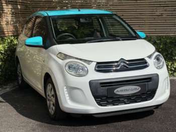 Used Citroen C1 2015 for sale - 74759077: Photo