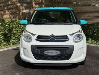 Used Citroen C1 2015 for sale - 74759077: Photo