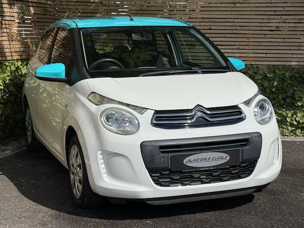 Used Citroen C1 2015 for sale - 74759077: Photo 5