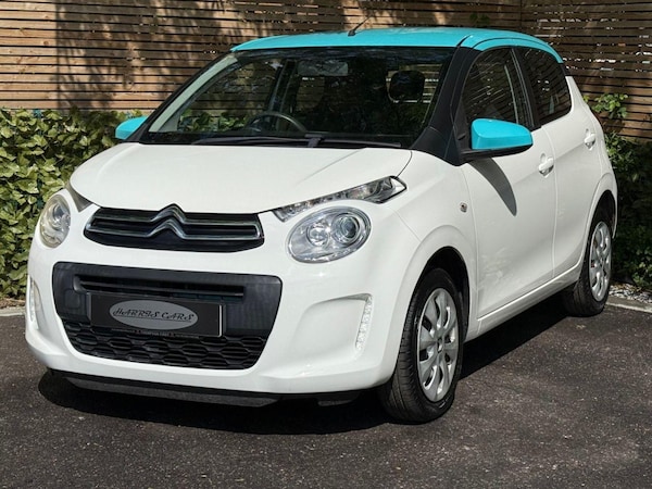 Used Citroen C1 2015 for sale - 74759077: Photo 6