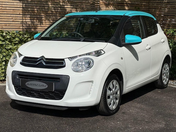 Used Citroen C1 2015 for sale - 74759077: Photo 7