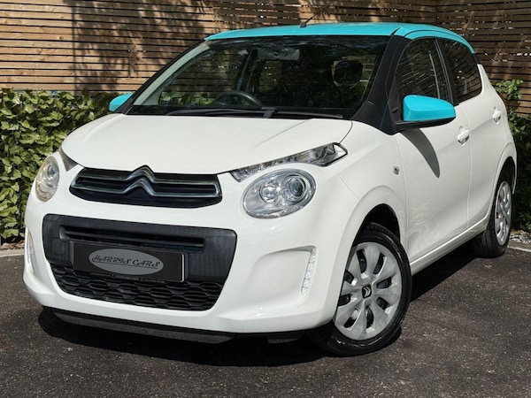 Used Citroen C1 2015 for sale - 74759077: Photo 9