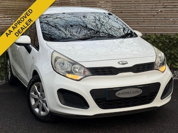 Kia Rio feature image