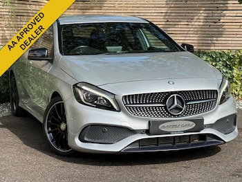 Used Mercedes-Benz A-Class 2016 for sale - 79401154: Photo