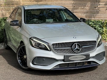 Used Mercedes-Benz A-Class 2016 for sale - 79401154: Photo
