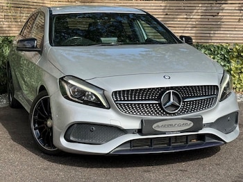 Used Mercedes-Benz A-Class 2016 for sale - 79401154: Photo