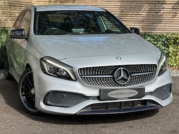 Used Mercedes-Benz A-Class 2016 for sale - 79401154: Photo