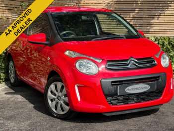 (65) - 1.0 VTi Feel Hatchback 3dr Petrol Manual Euro 6 (68 ps) 12 MONTHS AA, FRESH