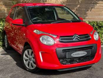 Used Citroen C1 2015 for sale - 74944915: Photo