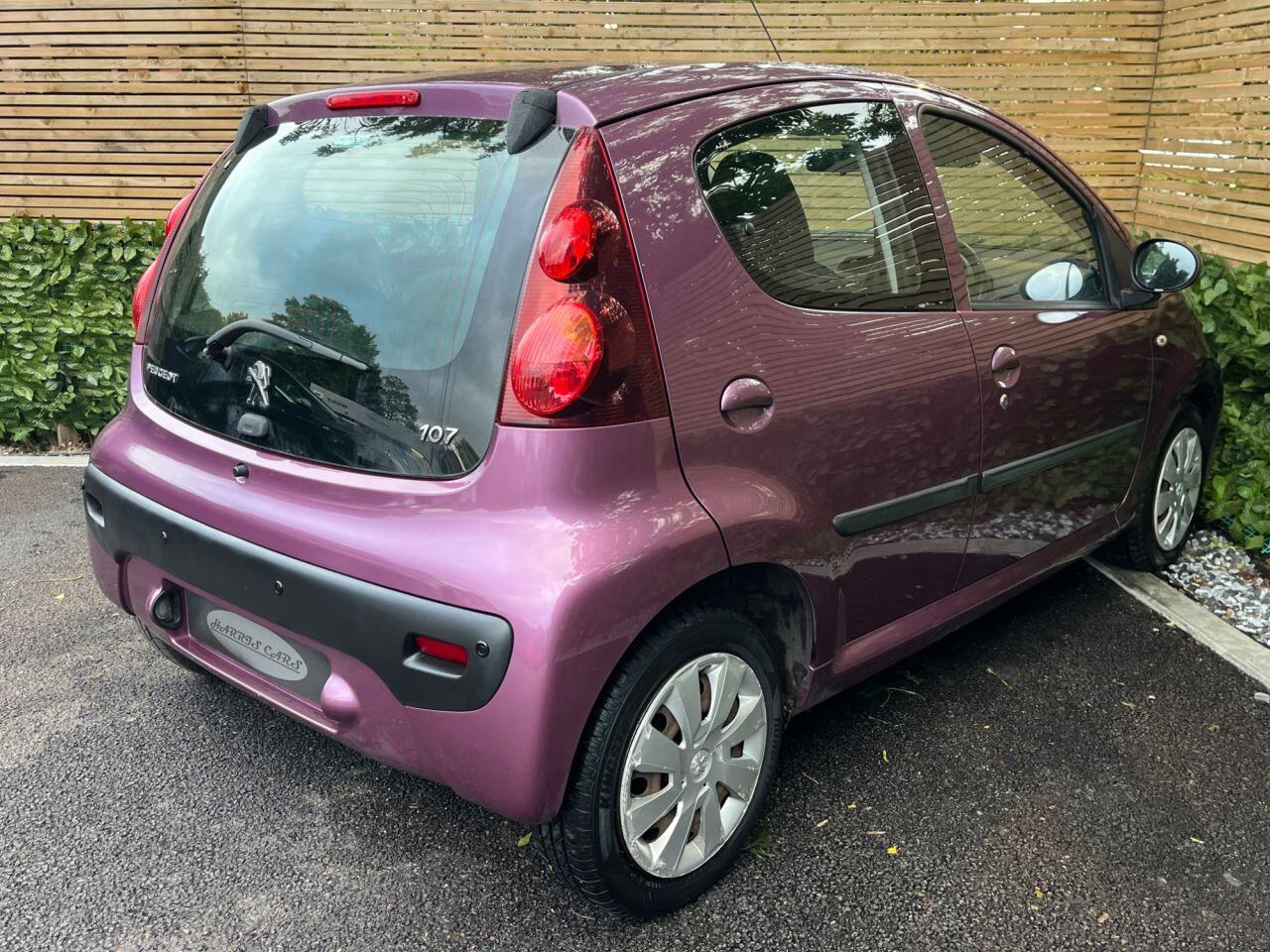 Used Peugeot 107 2013 for sale - 76992960: Photo 12