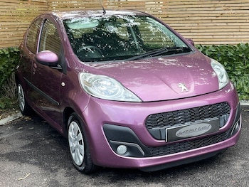 Used Peugeot 107 2013 for sale - 76992960: Photo