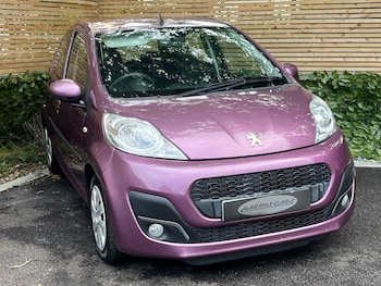 Used Peugeot 107 2013 for sale - 76992960: Photo