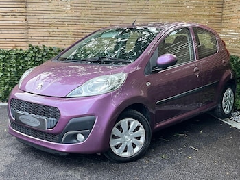 Used Peugeot 107 2013 for sale - 76992960: Photo
