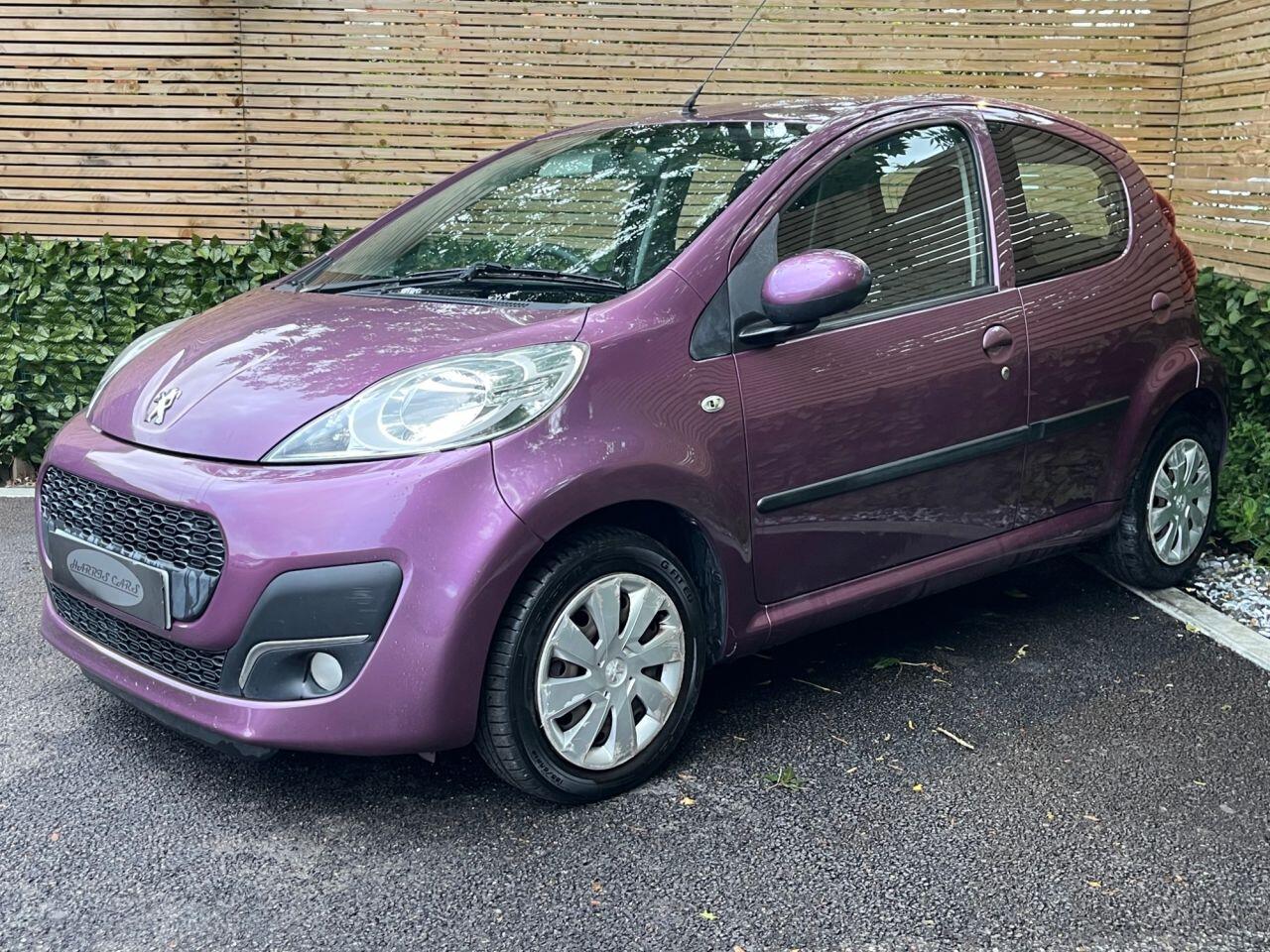 Used Peugeot 107 2013 for sale - 76992960: Photo 6