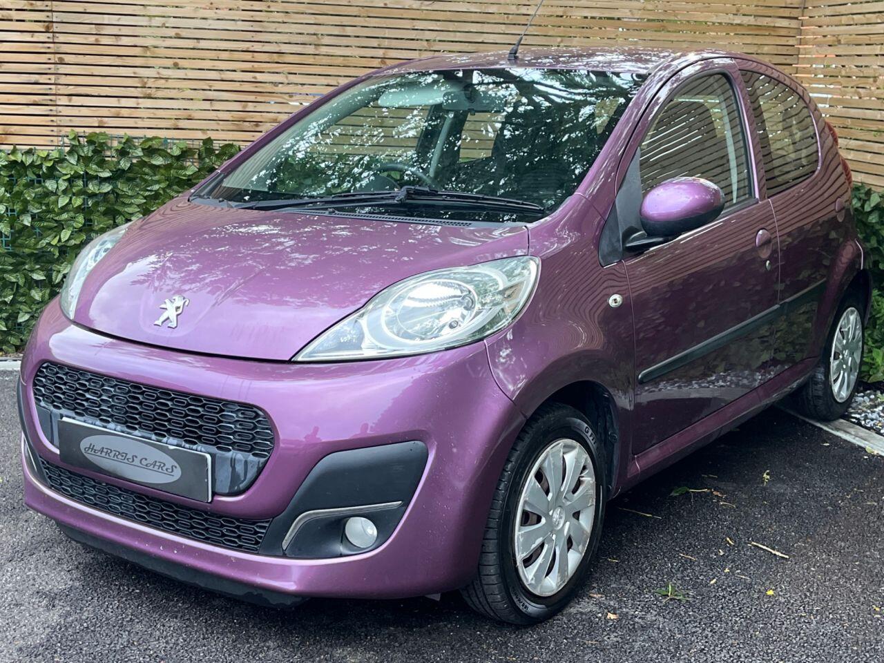 Used Peugeot 107 2013 for sale - 76992960: Photo 7