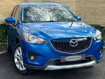 Used Mazda CX-5 2012 for sale - 74125192: Photo