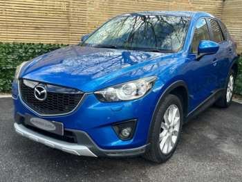 Used Mazda CX-5 2012 for sale - 74125192: Photo