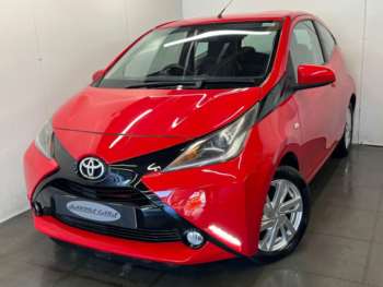 Used Toyota AYGO 2015 for sale - 73236886: Photo