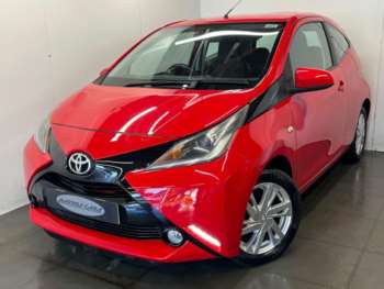Used Toyota AYGO 2015 for sale - 73236886: Photo