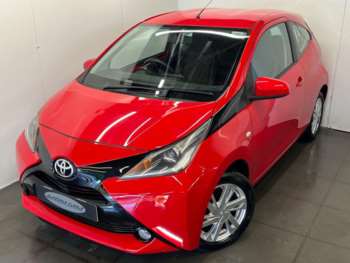 Used Toyota AYGO 2015 for sale - 73236886: Photo