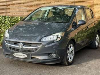 Used Vauxhall Corsa 2015 for sale - 75174449: Photo