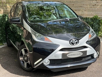 Used Toyota AYGO 2016 for sale - 78429697: Photo