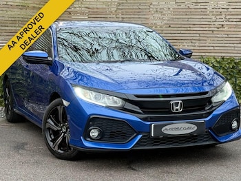 Used Honda Civic 2017 for sale - 79201822: Photo