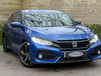 Used Honda Civic 2017 for sale - 79201822: Photo