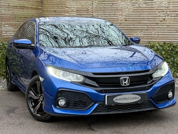 Used Honda Civic 2017 for sale - 79201822: Photo