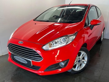Used Ford Fiesta 2014 for sale - 75769797: Photo