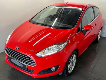 Used Ford Fiesta 2014 for sale - 75769797: Photo