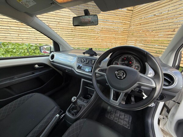 Used Skoda Citigo 2018 for sale - 74394860: Photo 15