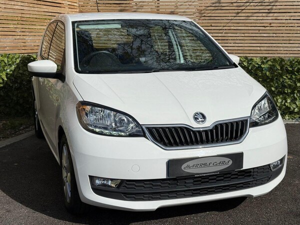 Used Skoda Citigo 2018 for sale - 74394860: Photo 3