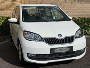 Used Skoda Citigo 2018 for sale - 74394860: Photo