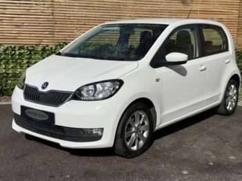 Used Skoda Citigo 2018 for sale - 74394860: Photo