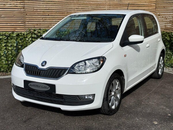 Used Skoda Citigo 2018 for sale - 74394860: Photo 5