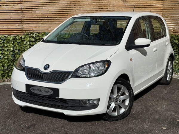 Used Skoda Citigo 2018 for sale - 74394860: Photo 7