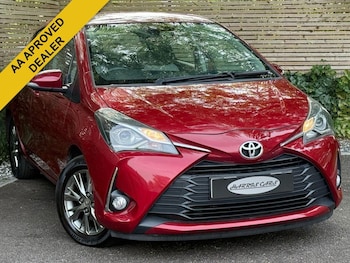 Used Toyota Yaris 2020 for sale - 78751958: Photo