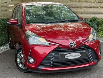 Used Toyota Yaris 2020 for sale - 78751958: Photo
