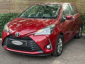 Used Toyota Yaris 2020 for sale - 78751958: Photo