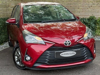 Used Toyota Yaris 2020 for sale - 78751958: Photo