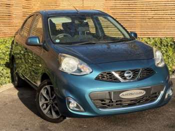 Used Nissan Micra 2014 for sale - 74358668: Photo