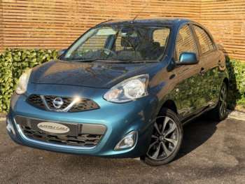 Used Nissan Micra 2014 for sale - 74358668: Photo