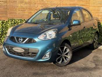 Used Nissan Micra 2014 for sale - 74358668: Photo
