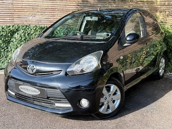 Used Toyota AYGO 2013 for sale - 78517111: Photo