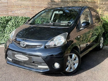 Used Toyota AYGO 2013 for sale - 78517111: Photo